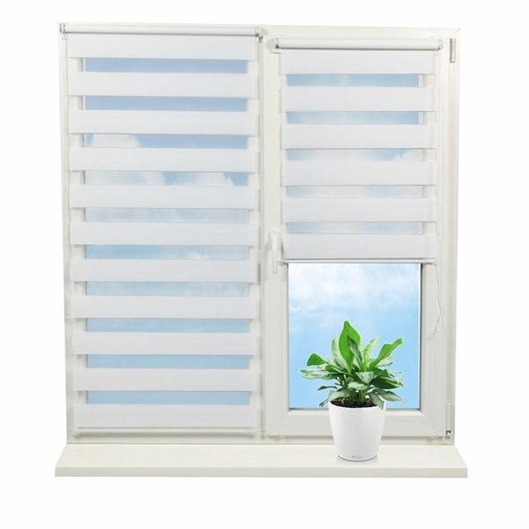Jaluzele Zi-Noapte BH-1200 Ivory 0.60x1.7m