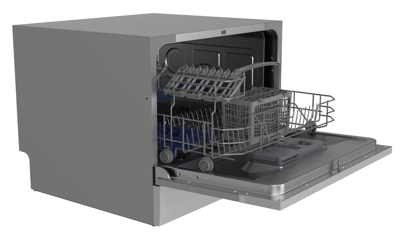 Masina de spalat vase BACKER WQP6-3602I S 