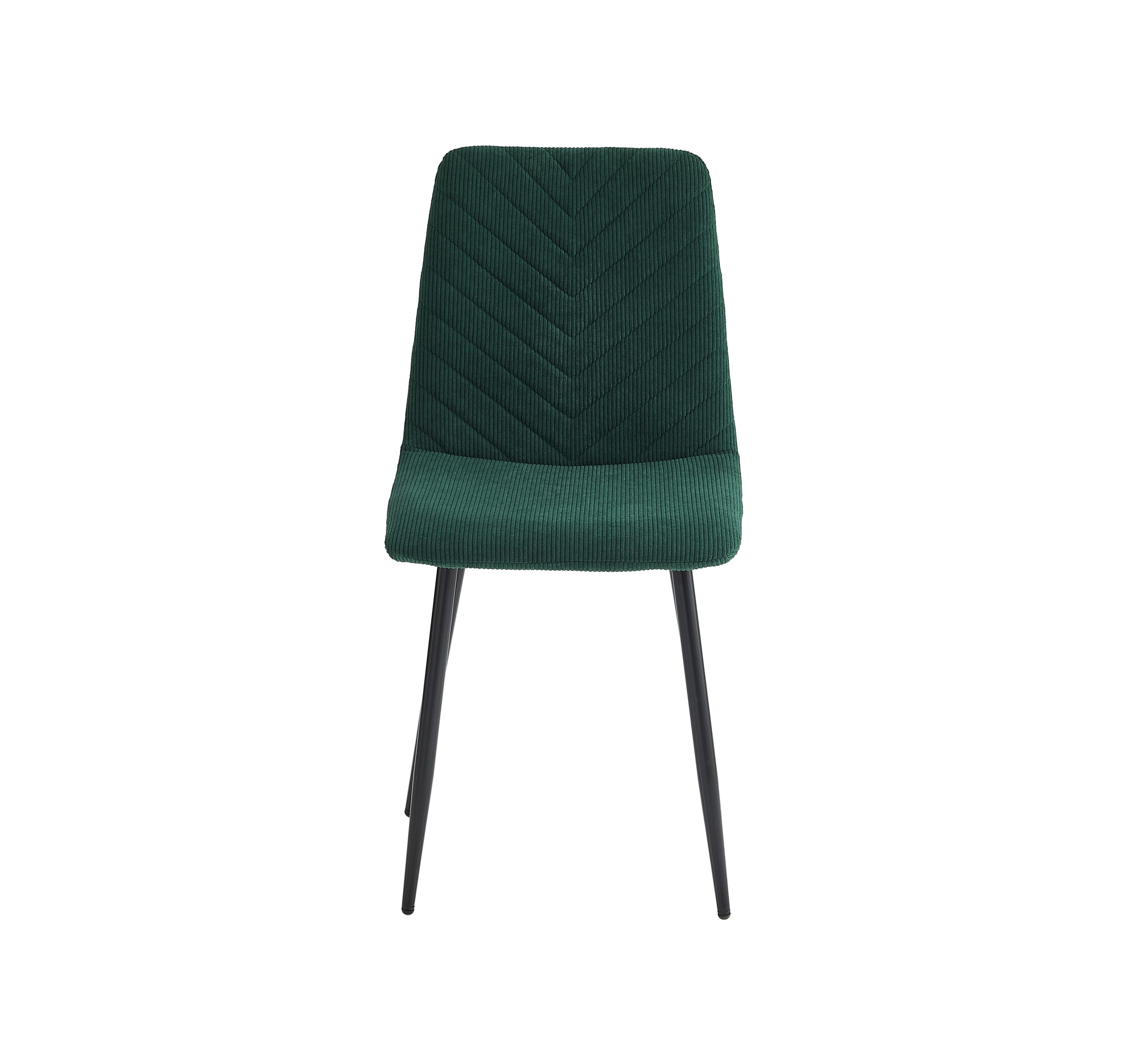 Scaun Avy velvet verde 8