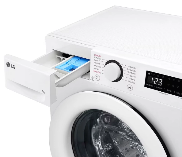 Mașină de spălat LG F2WR509SWW 