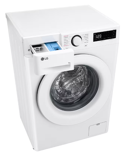 Mașină de spălat LG F2WR509SWW
