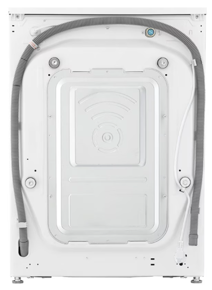 Mașină de spălat LG F2WR509SWW