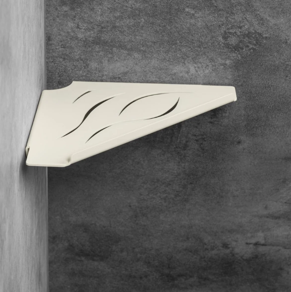 Raft pentru duș Daske Phusy SH/PH-2465J bej