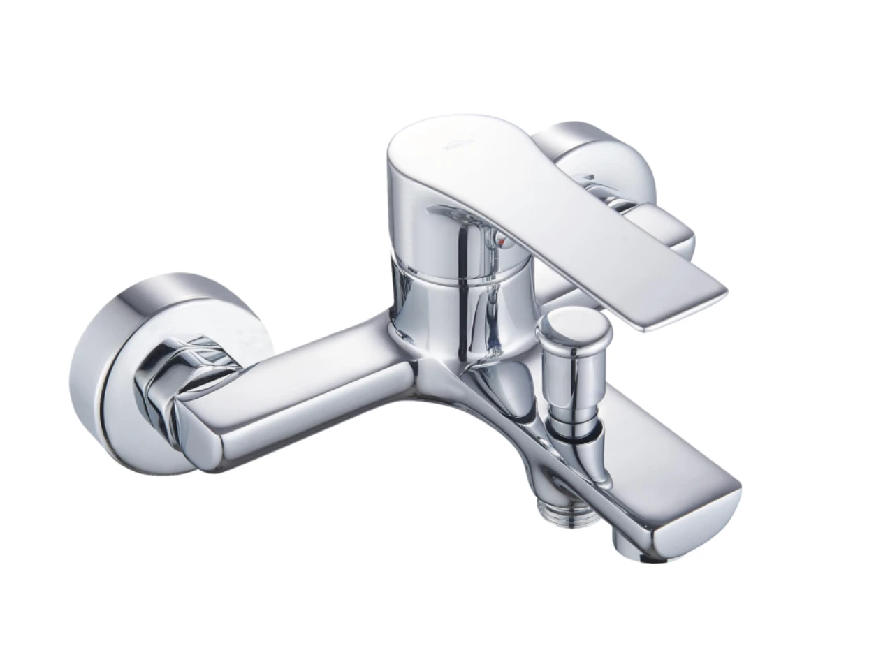 Baterie pentru cadă Invena PINIOS BW-92-001-X SET chrom  