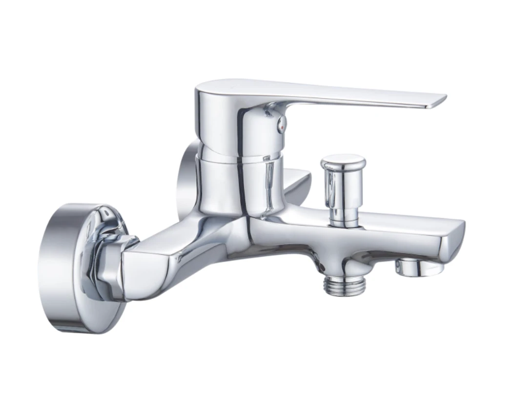 Baterie pentru cadă Invena PINIOS BW-92-001-X SET chrom  