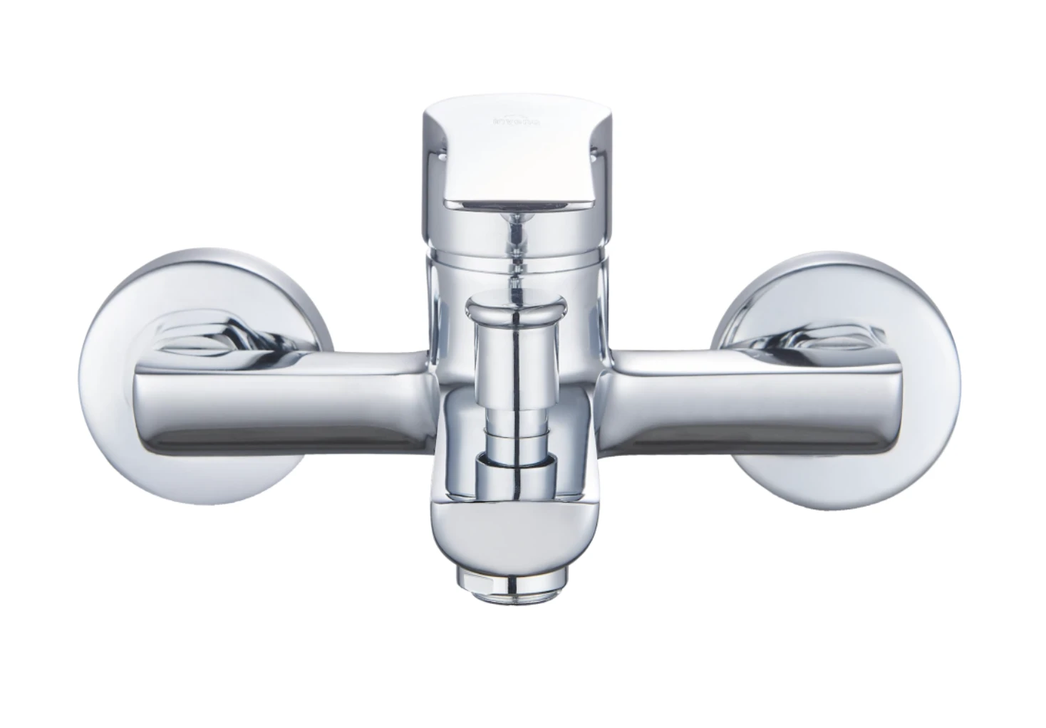 Baterie pentru cadă Invena PINIOS BW-92-001-X SET chrom  