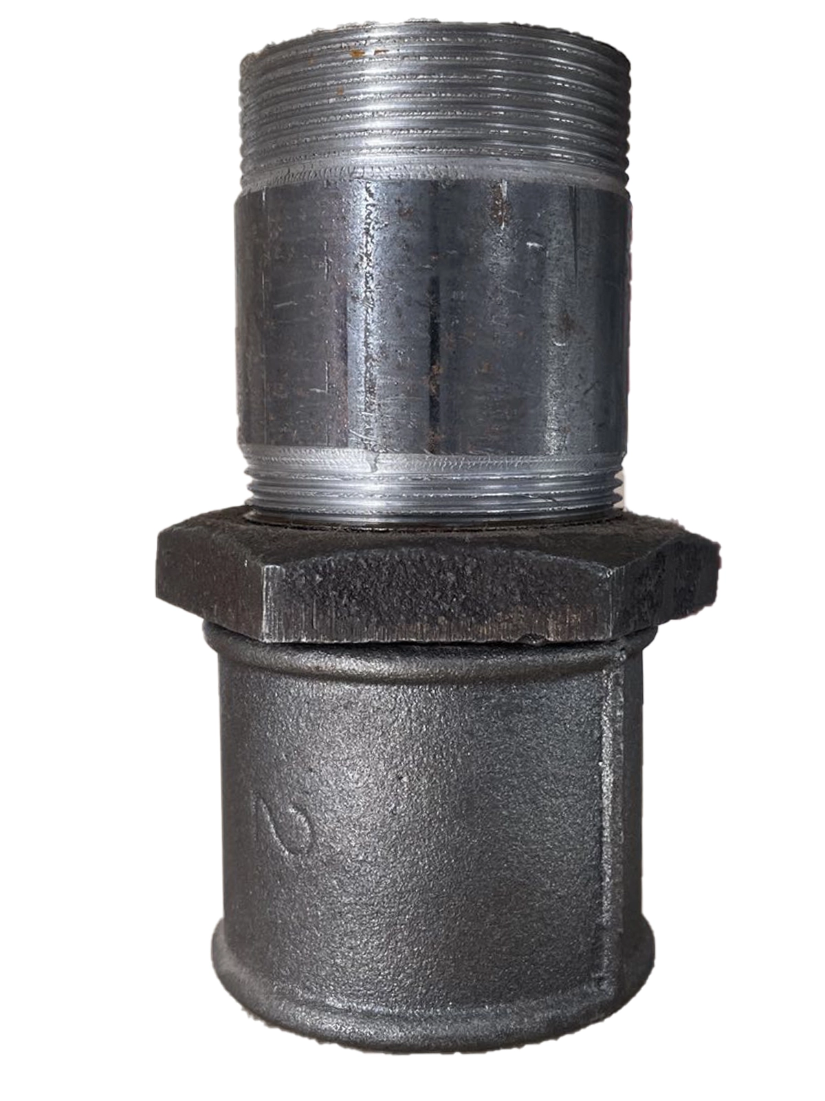 Сгон чугунный D-50 в сборе