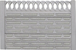 Gard decorativ ST107