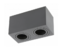 Светильник Aveiro Duo max 20W*2 160*80/0075410