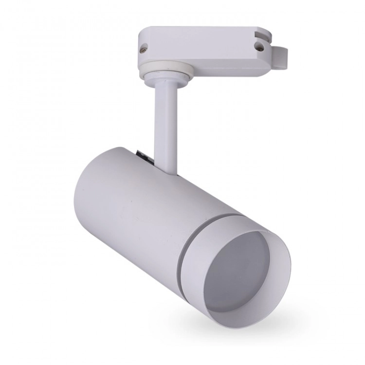 Трековый светильник FN AL106, 12W, 4000K, 1080lm 