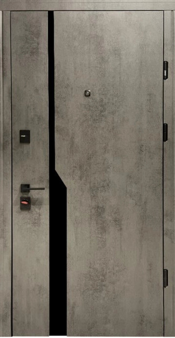 Входная дверь D-372 2050*860 R