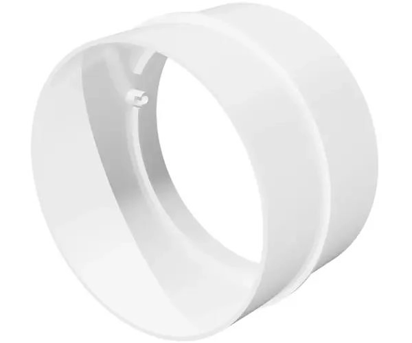 Круглый соединитель воздуховодов d125 12.5СКП