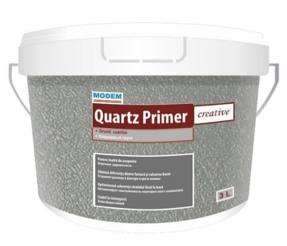Grund Quarzprimer 3l 