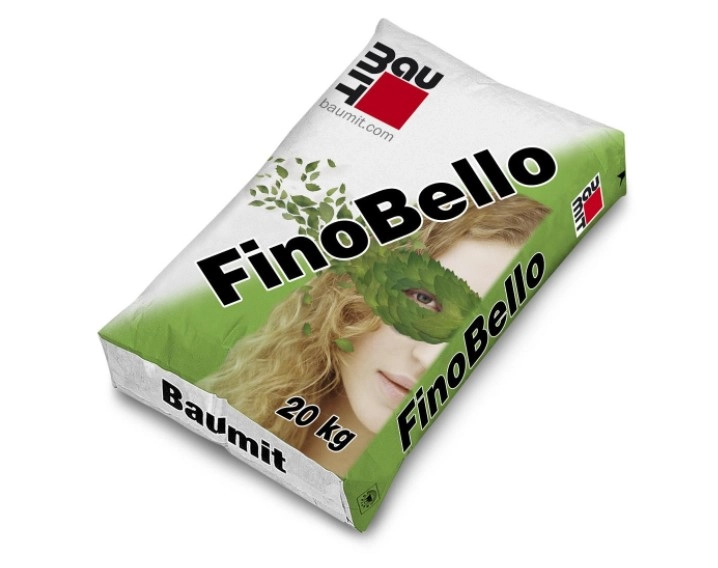Glet Baumit Fino Bello 20kg  
