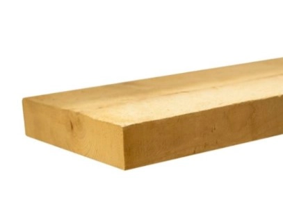 Доска 50x180мм 6м