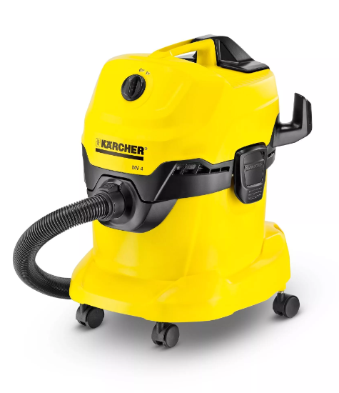 Пылесос Karcher WD 4 1.348-111.0