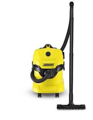 Пылесос Karcher WD 4 1.348-111.0