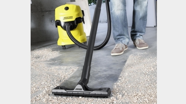 Пылесос Karcher WD 4 1.348-111.0