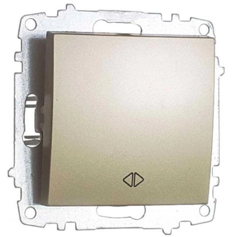 Întrerupător El-Bi Zena 609-011400-214