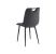 Scaun Benny-v velvet gri 13