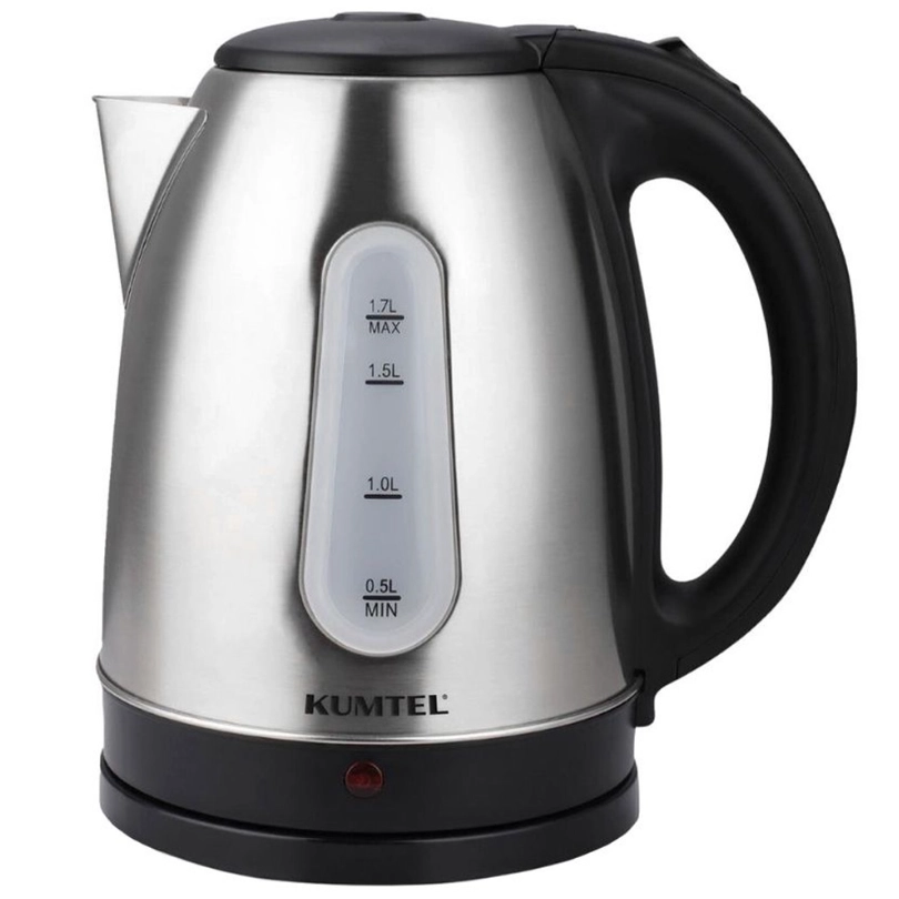 Fierbător de apă Kumtel 1.7L HMK-05