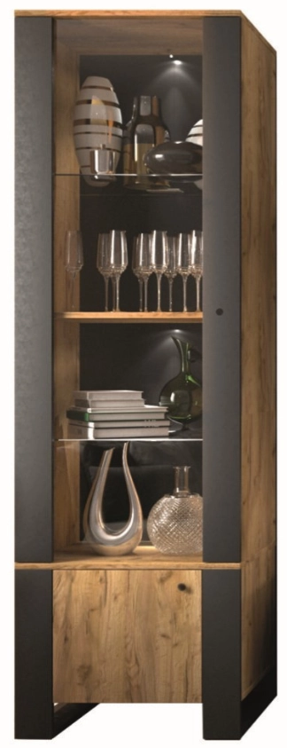 Vitrina Sokme Old Vud 2D3S