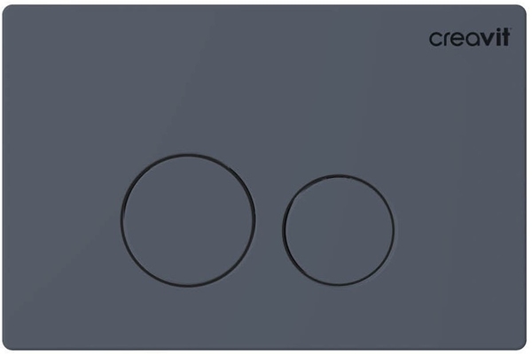 Buton Creavit GP9002.05 matt basalt 3334 