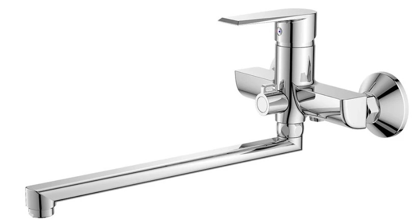 Смеситель для ванны Matezzy Mat I Eco Salmon Plus (83472)