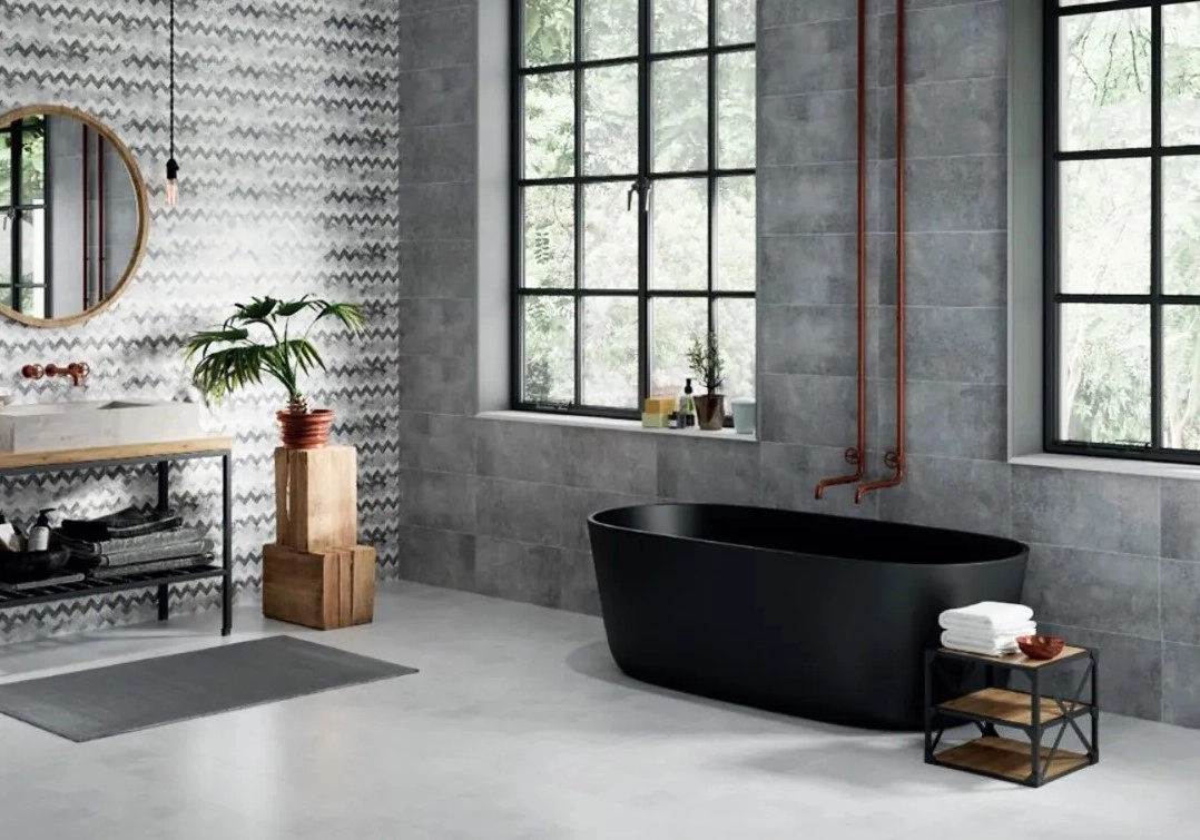 Faianță Cersanit Mario 29.8x59.8 Grey