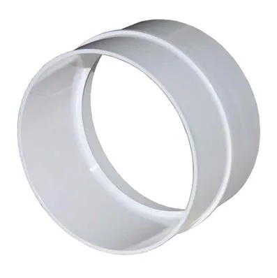 Круглый соединитель воздуховодов d125 12.5СКПO