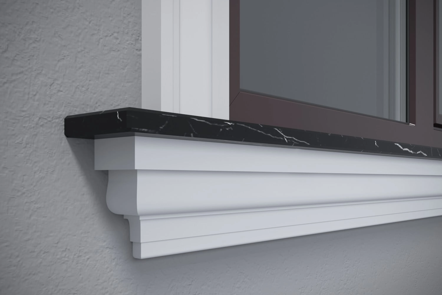 Solbanc VS103 130x60mm