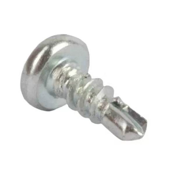 Șurub autoforant, pentru metal-metal 3.5x9.5 007201 100 buc.