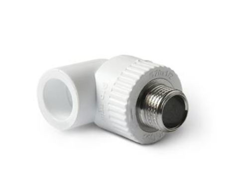 Муфта комбинированная PPR 90° 20x1/2 20207/10806 