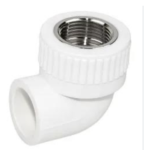 Муфта комбинированная PPR 90° 20x1/2 20207/10806 
