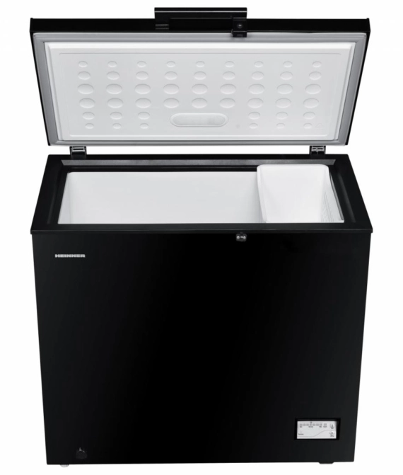 Congelator Heinner HCF-205NHBKE++ 