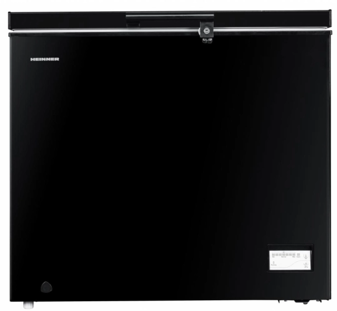 Congelator Heinner HCF-205NHBKE++ 