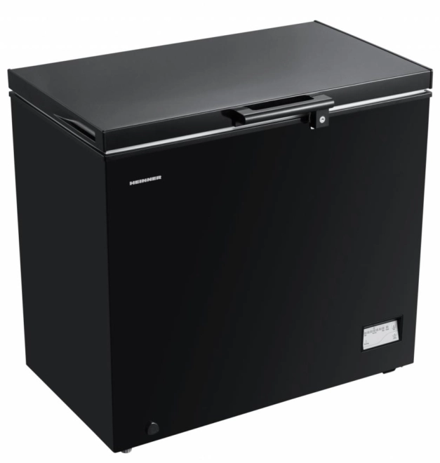 Congelator Heinner HCF-205NHBKE++ 