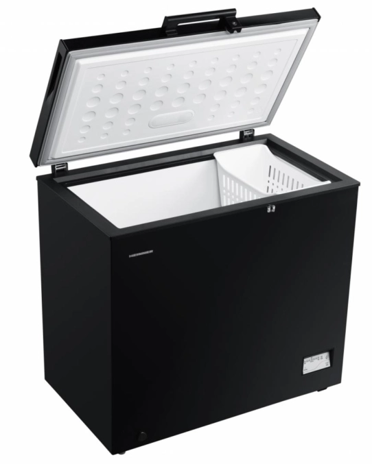 Congelator Heinner HCF-205NHBKE++ 