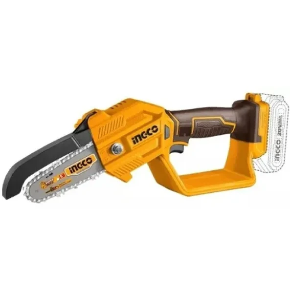Цепная аккумуляторная пила INGCO CGSLI2058