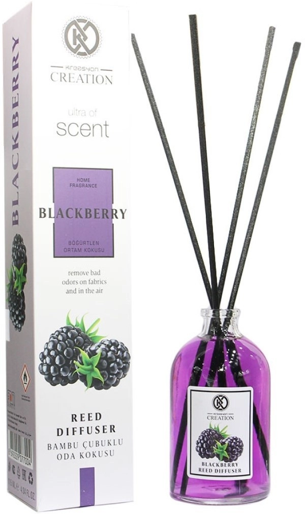 Difuzor de aromă Creation 115ml Blackberry