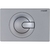 Buton Creavit matt chrome GP5003,00 53642