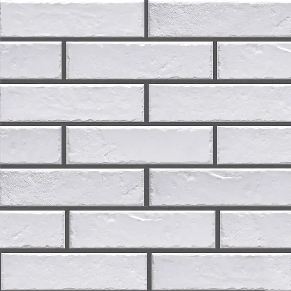 Плитка Foggia 24,5x6,5x0,65 Bianco