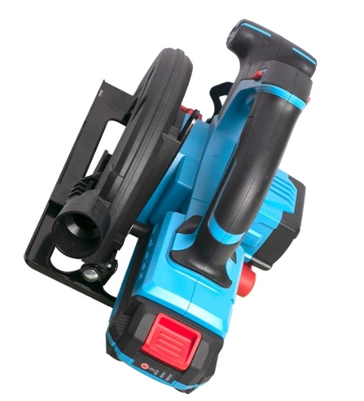 Аккумуляторная циркулярная пила Fixtec LI-ION FCCS165LFX 