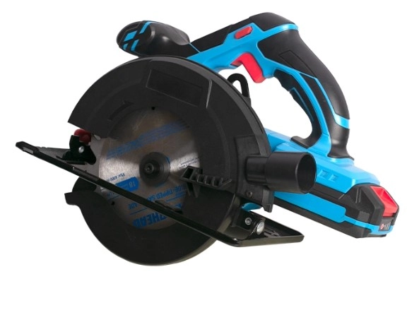 Аккумуляторная циркулярная пила Fixtec LI-ION FCCS165LFX 