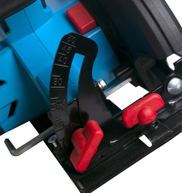 Аккумуляторная циркулярная пила Fixtec LI-ION FCCS165LFX 