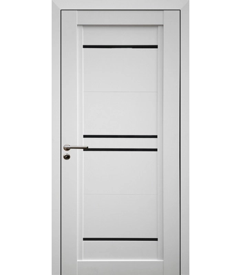 Ușă de interior QP 5 800x2000x38 mat alb