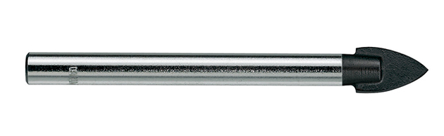 Burghiu pentru sticlă și teracotă Lider 12mm 183112