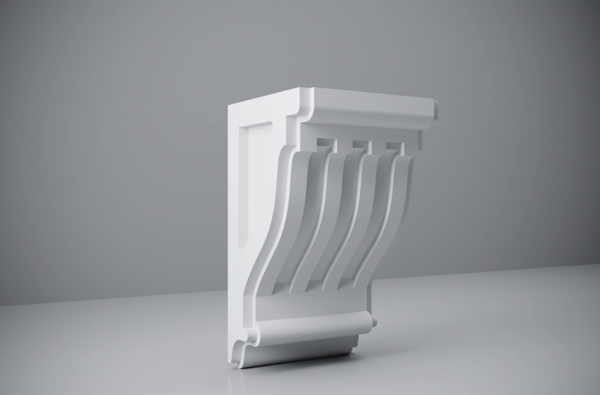 Piatră de boltă VSC6 400x250mm