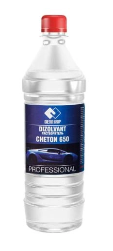 Diluant Cheton-650 0.9l