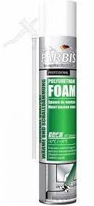 Spumă de montare Farbis 750ml